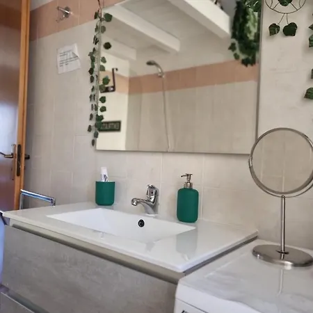 Casa S Leonardo Lägenhet Crotone