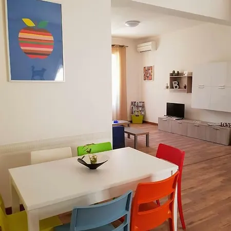 Casa S Leonardo Lägenhet Crotone