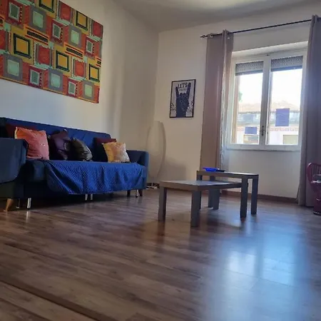 Appartement Casa S Leonardo Crotone