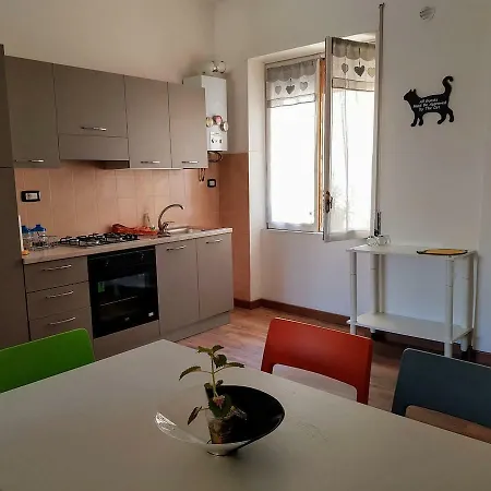 Casa S Leonardo * Crotone