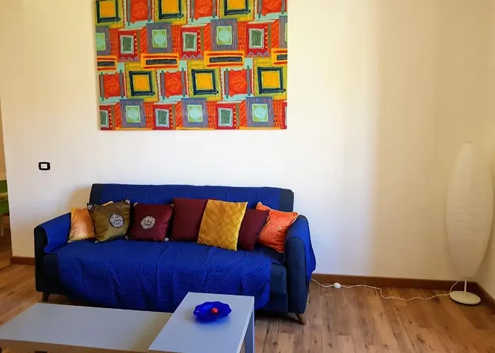 Casa S Leonardo * Crotone