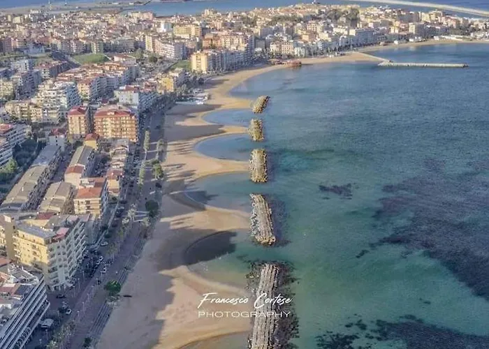 Casa S Leonardo Apartment Crotone