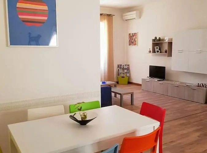 Casa S Leonardo Apartment Crotone