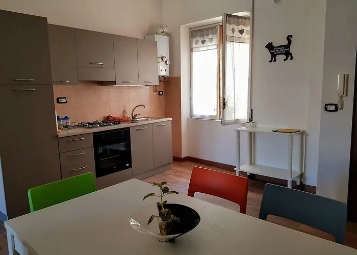 Casa S Leonardo * Crotone